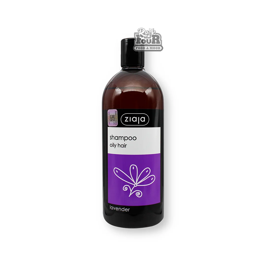 Shampoo for oily hair "Ziaja" lavender 500ml